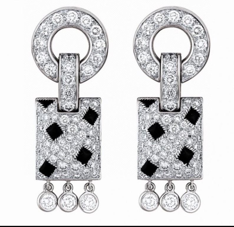 Cartier Earrings